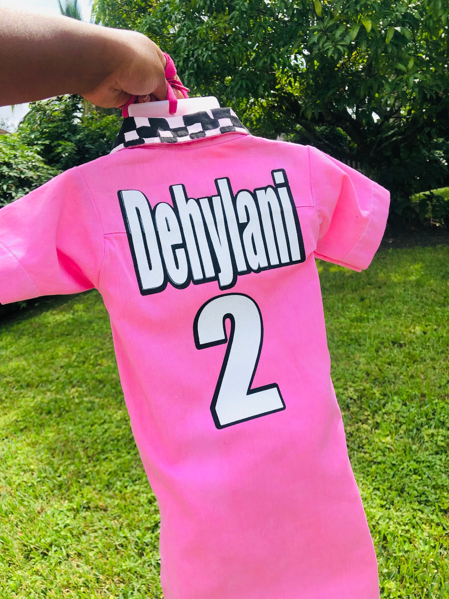 Custom Dickie Dress