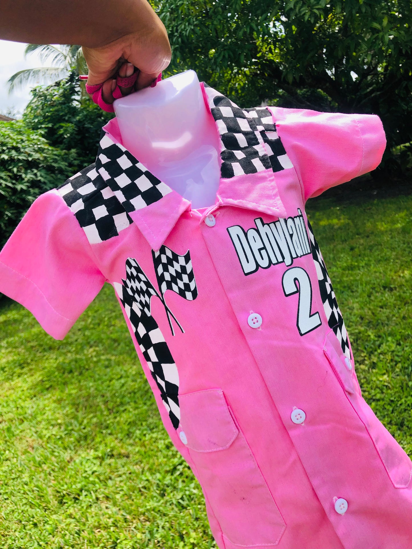 Custom Dickie Dress
