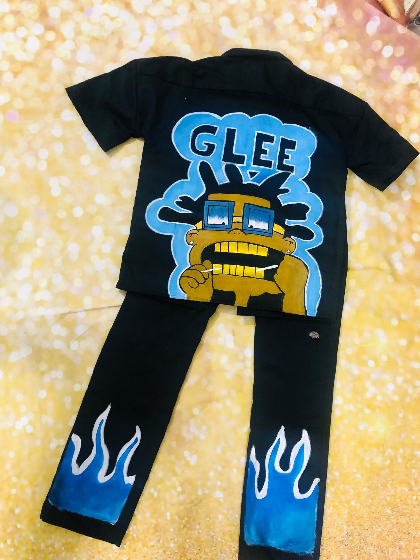 Custom Kids Dickie Set