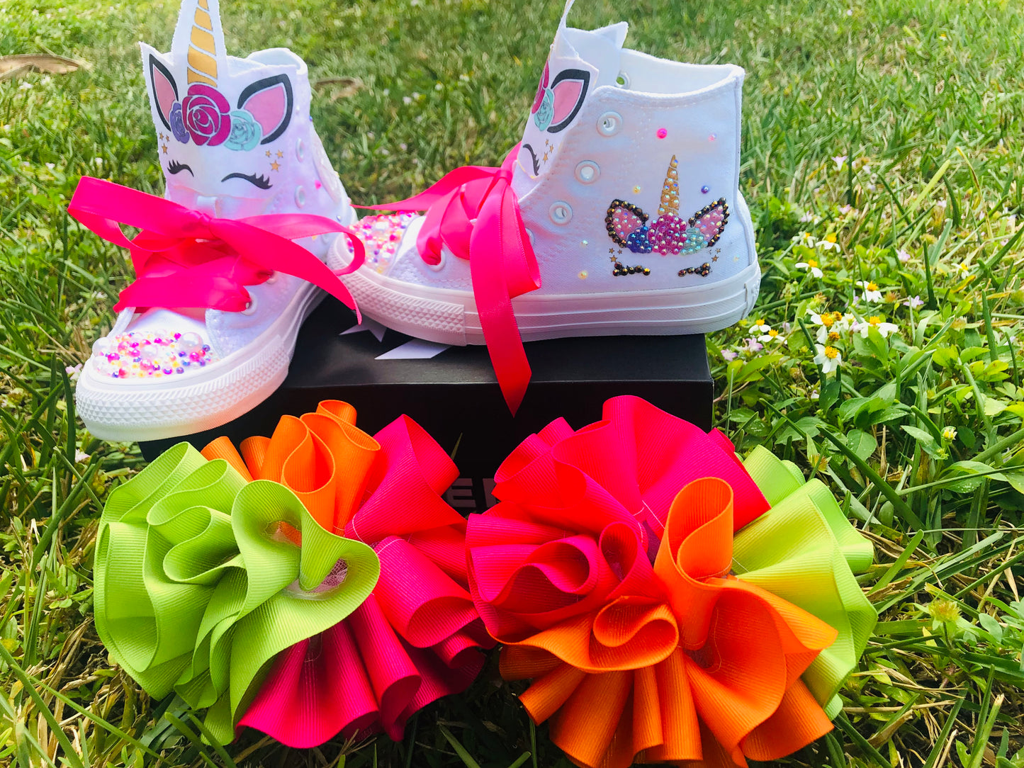 Ruffle Socks & Accessories