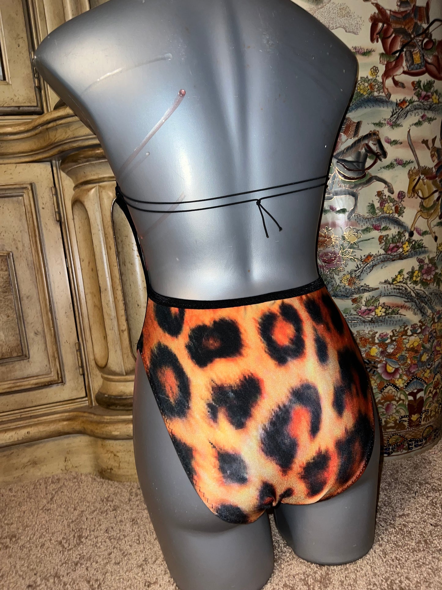 Animal One-piece