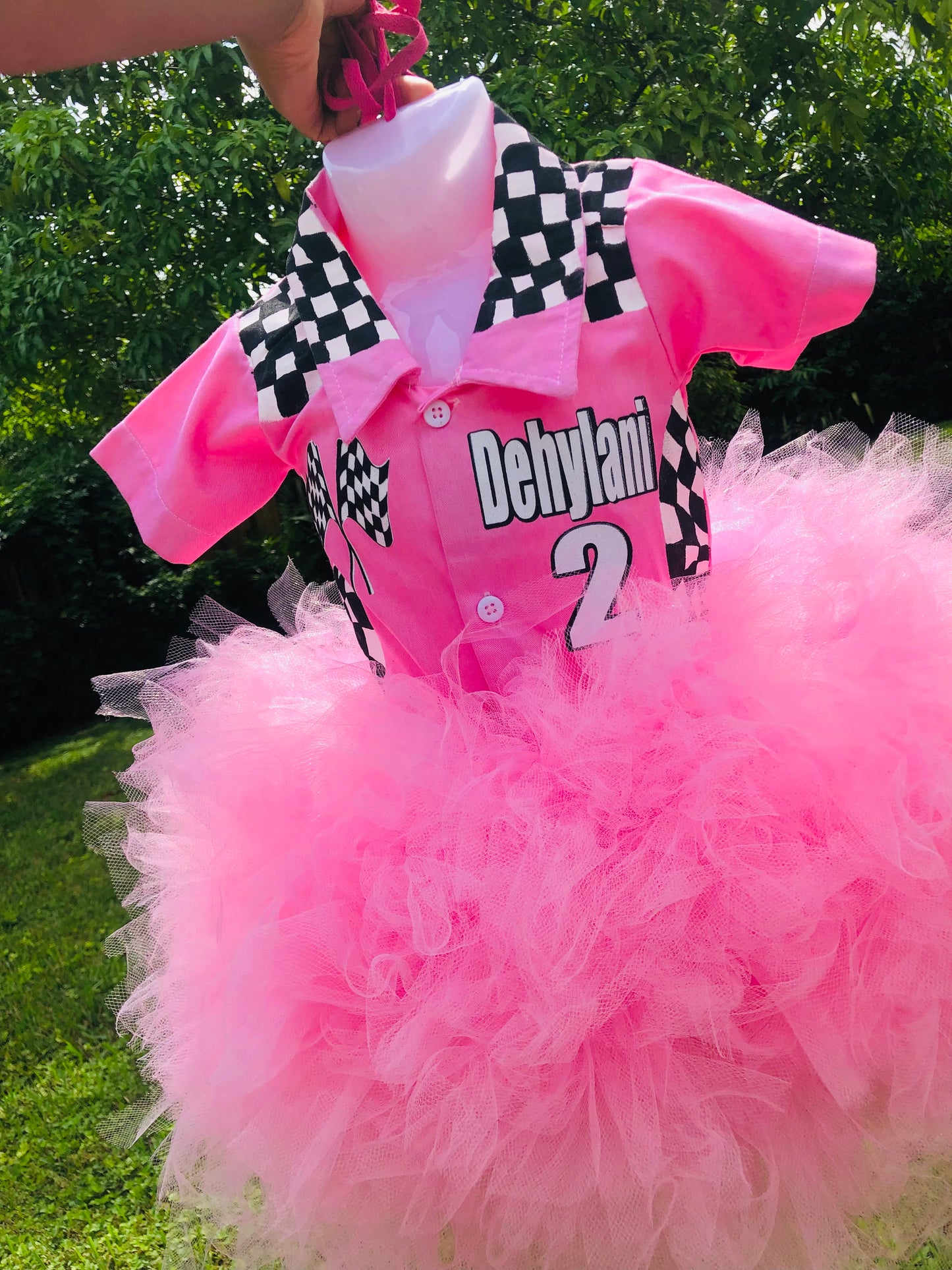 Custom Dickie Dress