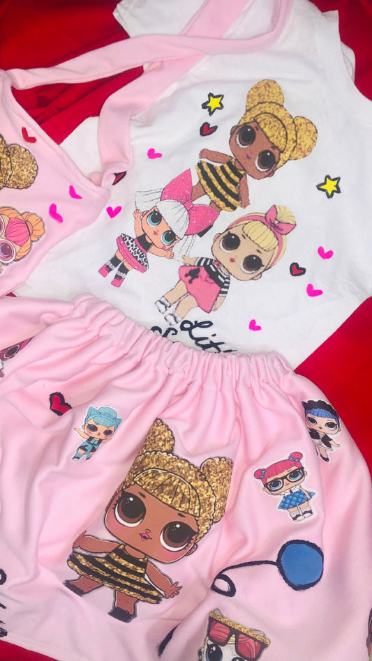 LOL surprise 3pc set