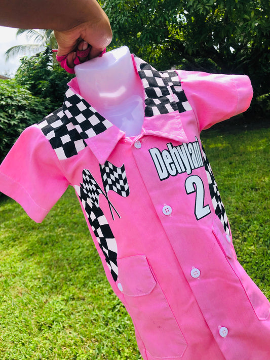 Custom Dickie Dress