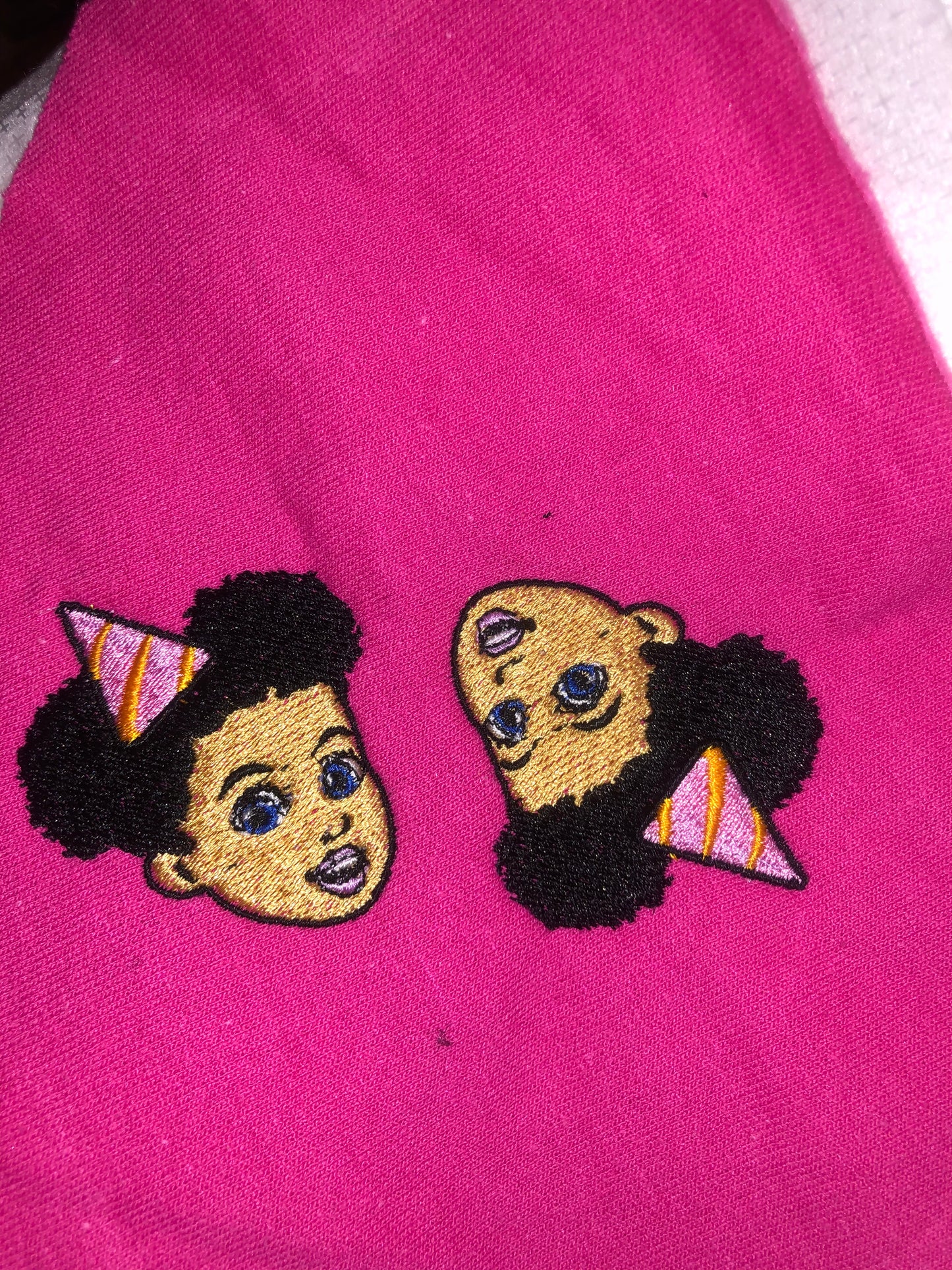 Gracie’s corner patch