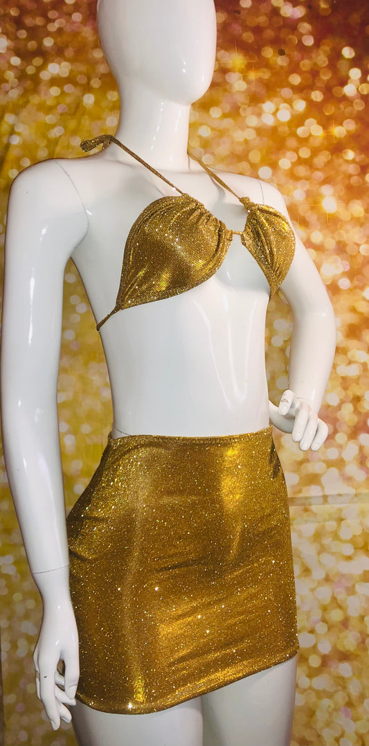 Golden