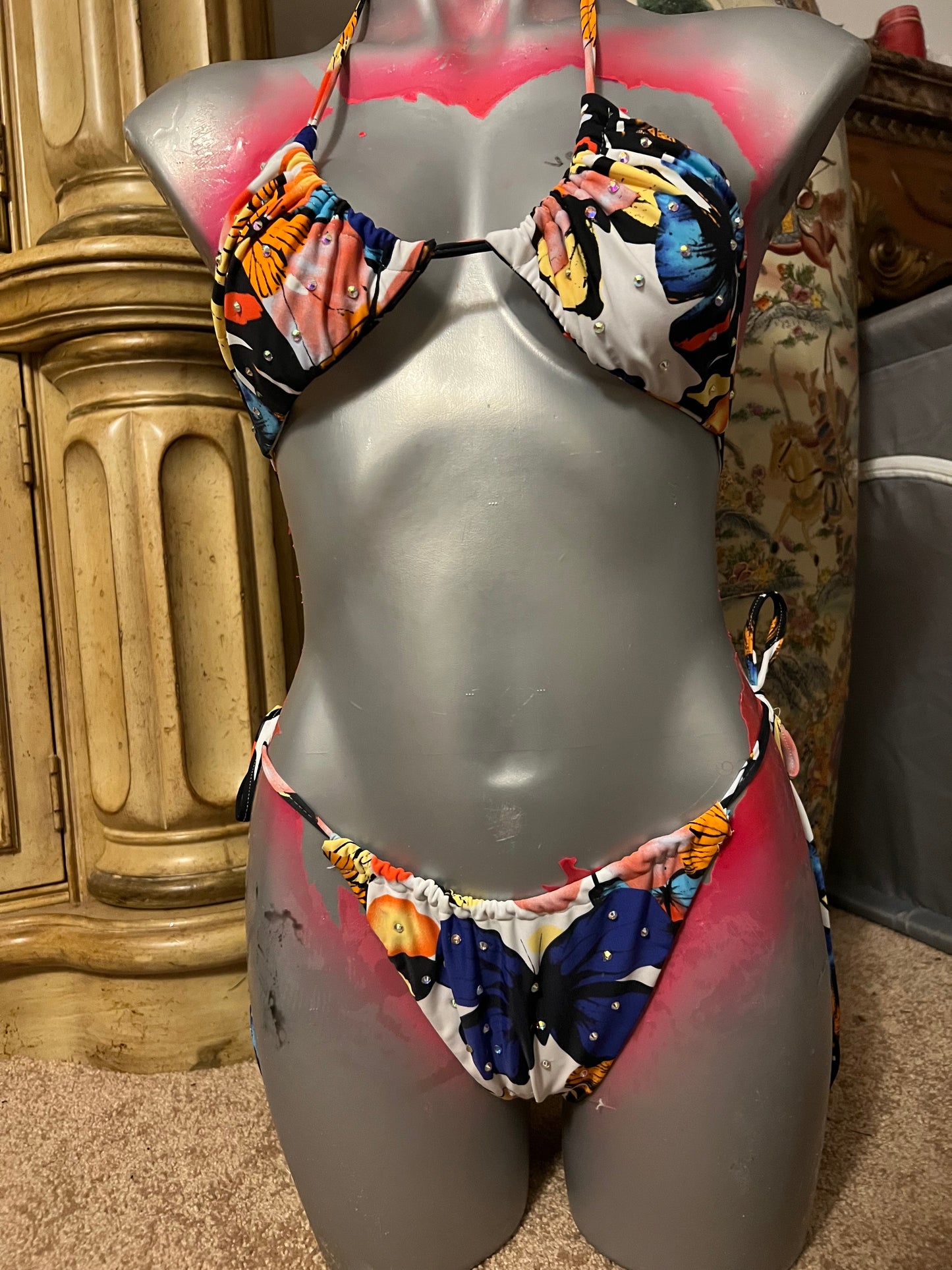 Butterfly Bikini