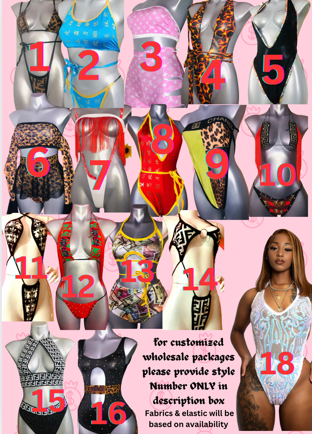 Wholesale Bundles