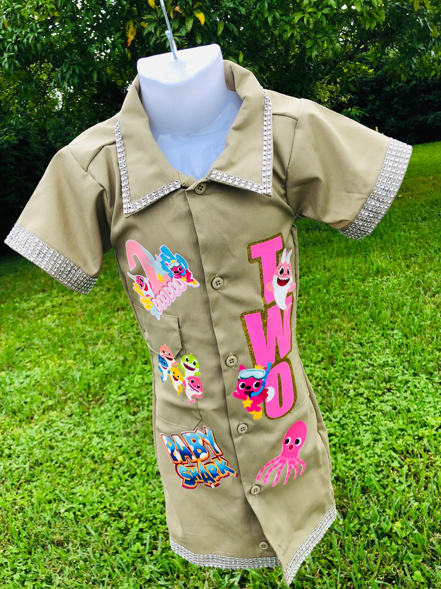Custom Dickie Dress