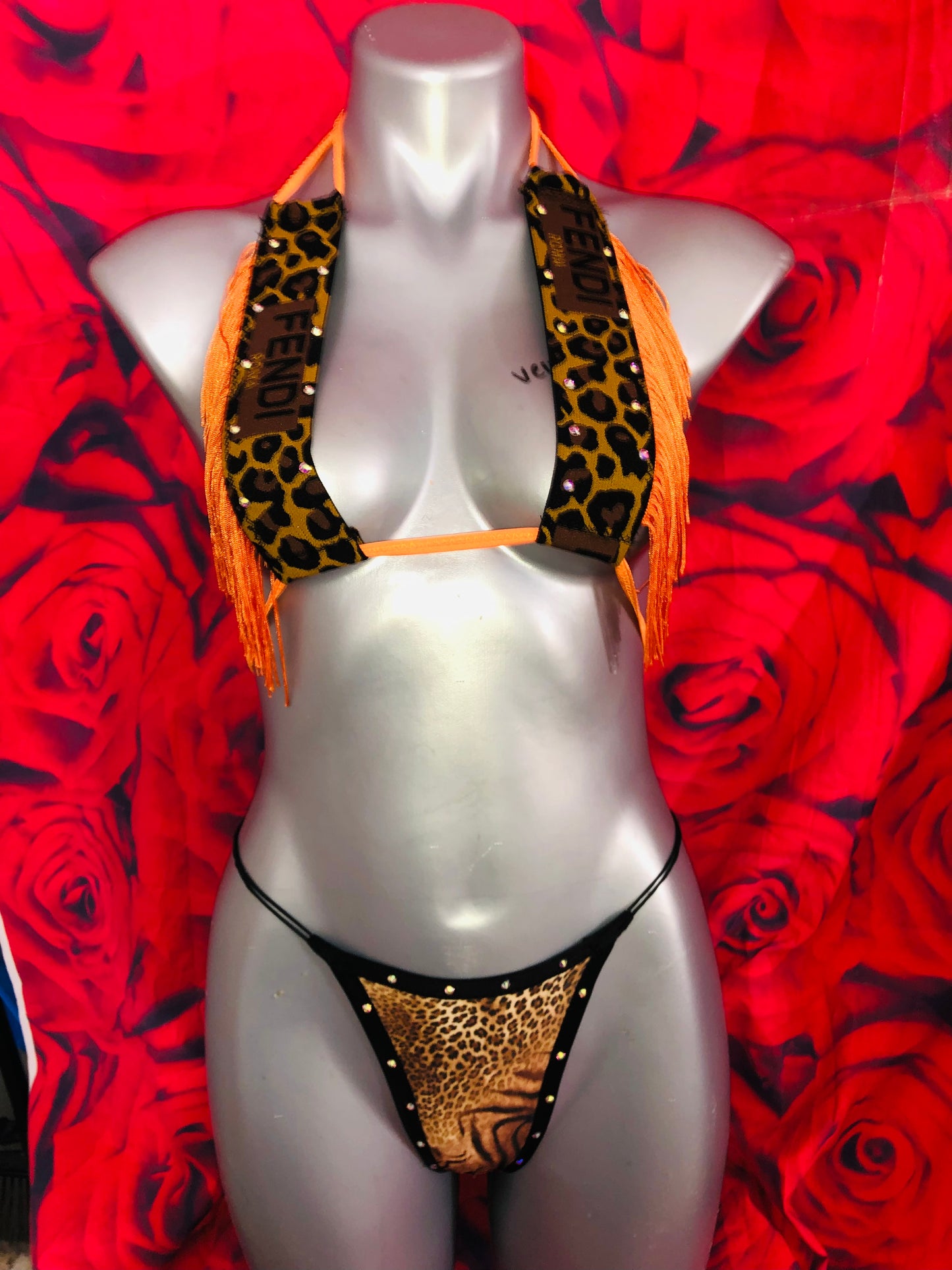 Cheetah Girl
