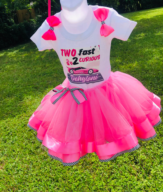 Custom Tutu Set