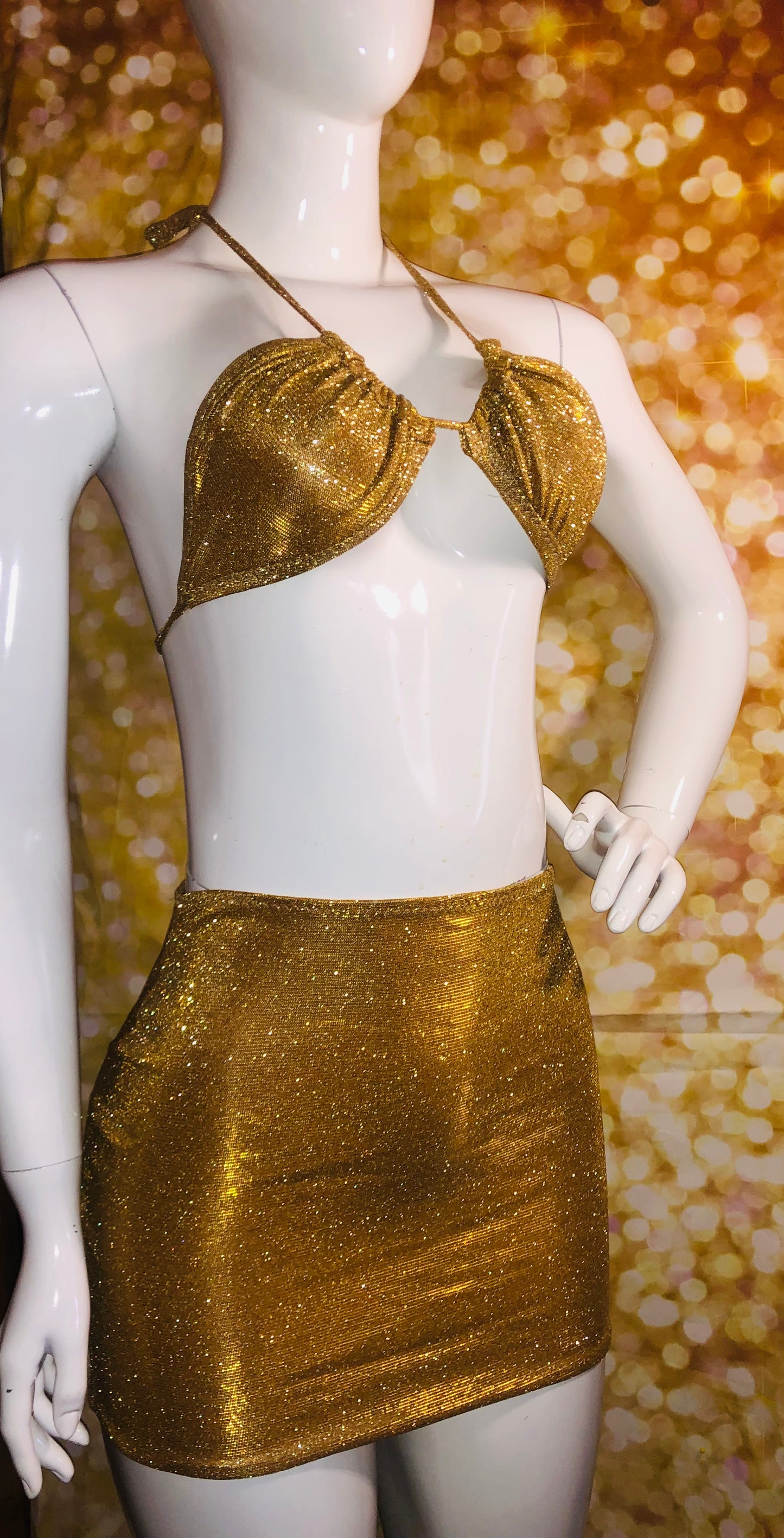 Golden
