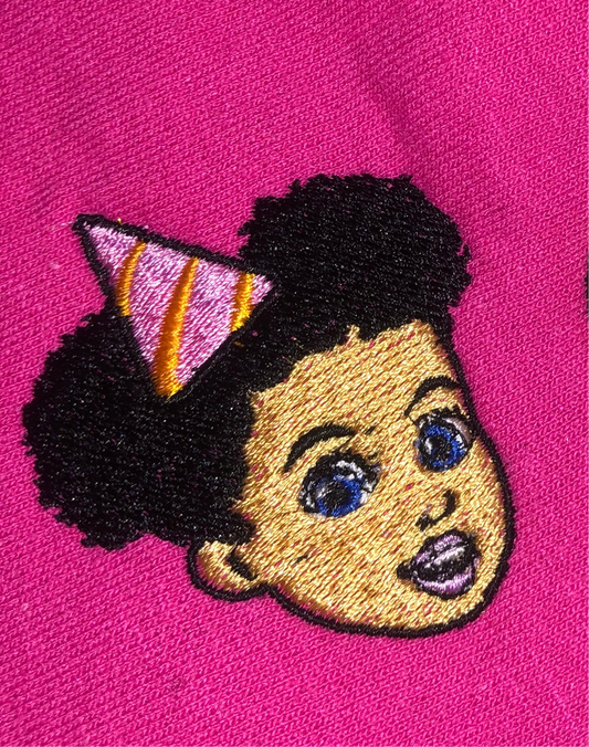 Gracie’s corner patch