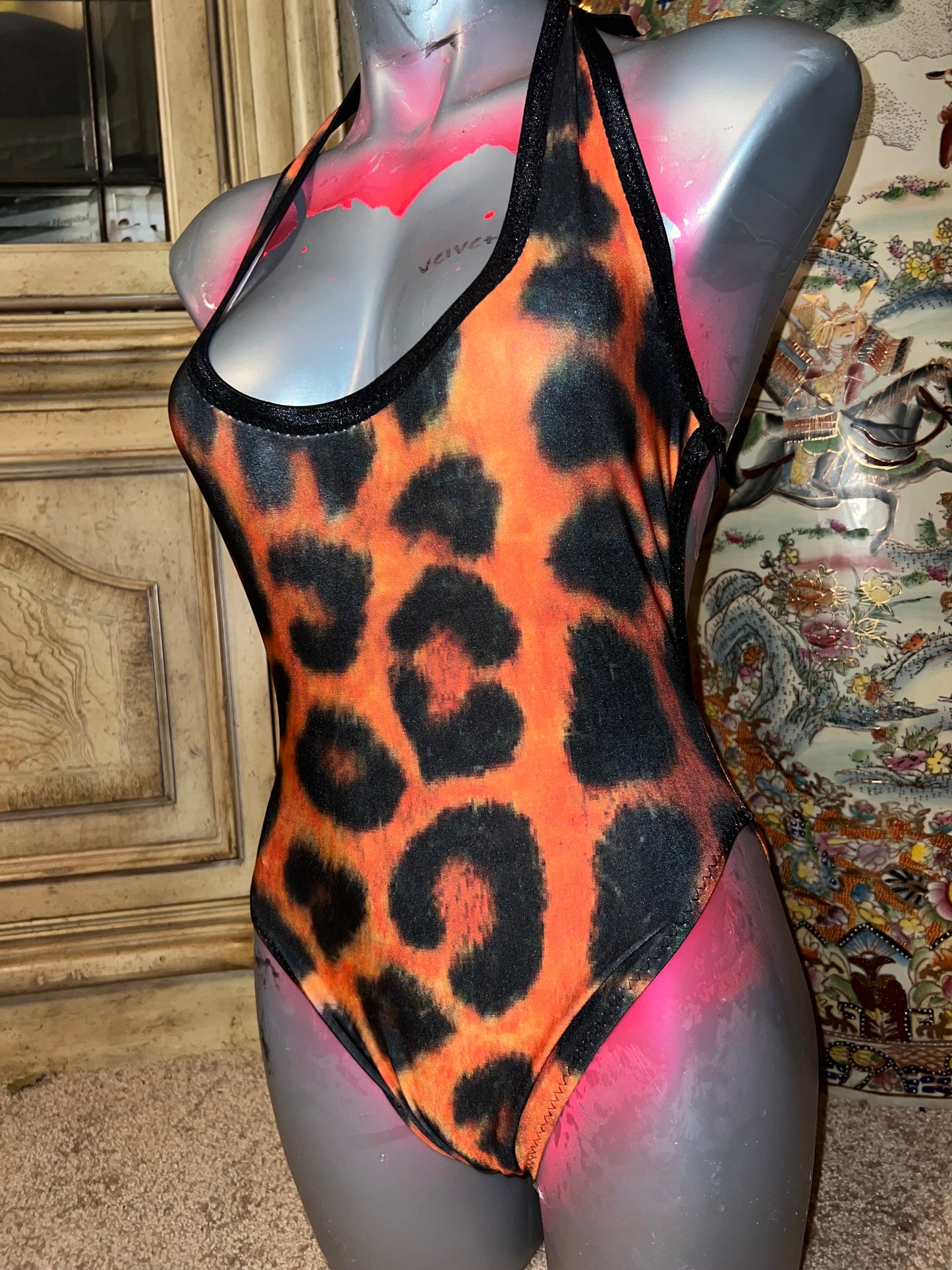 Animal One-piece
