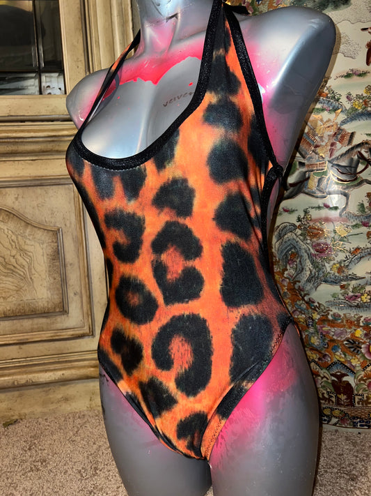 Animal One-piece