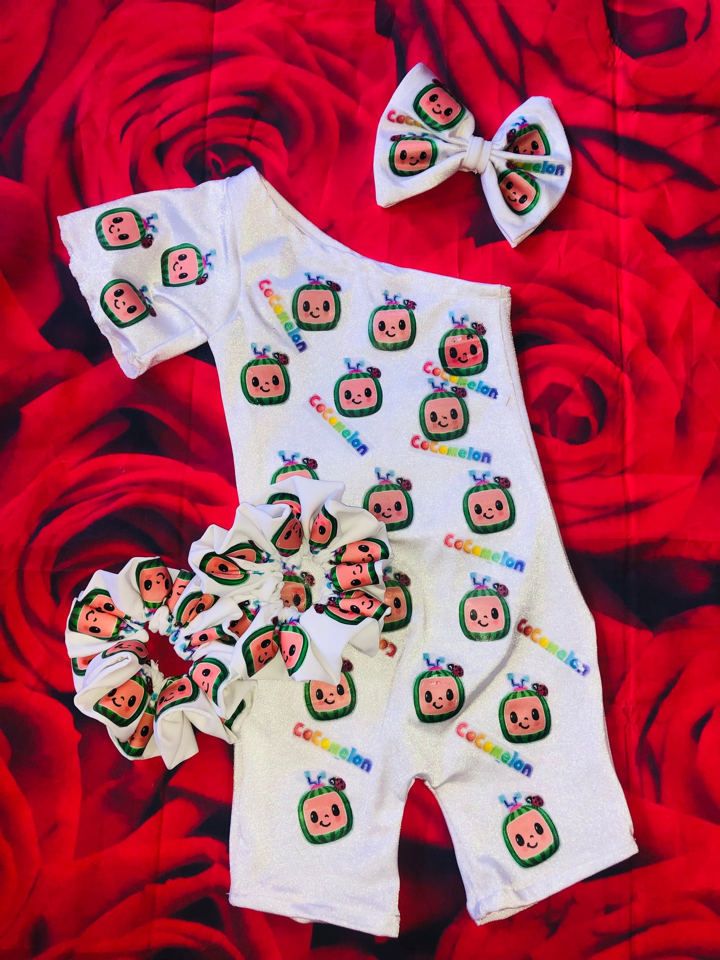 Custom character One-piece