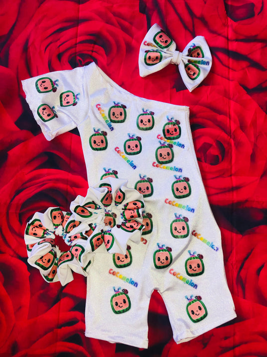 Custom character One-piece