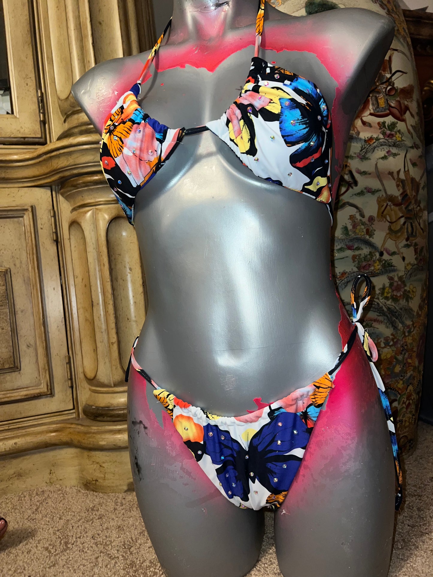 Butterfly Bikini