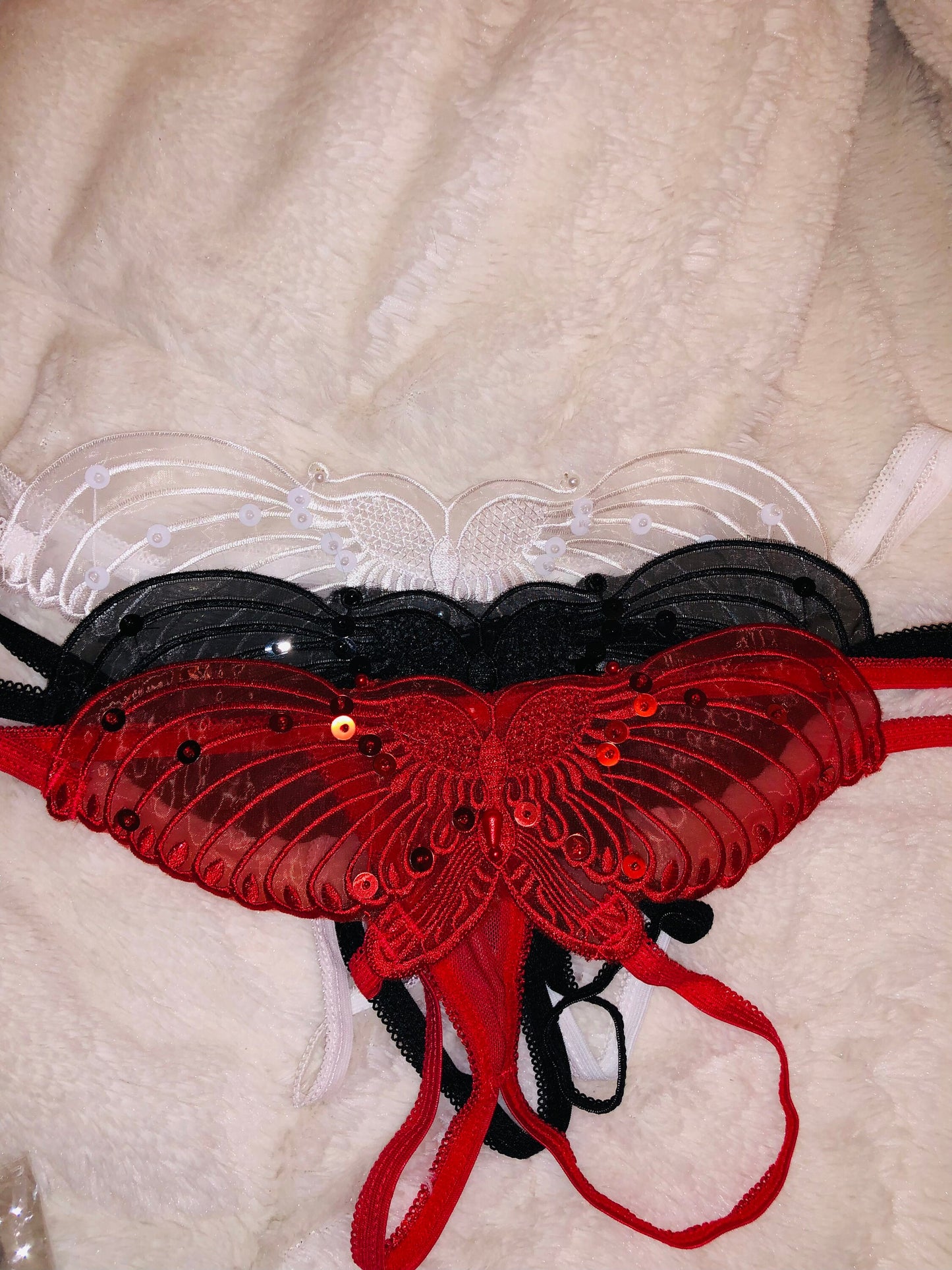 Customize Name Thong