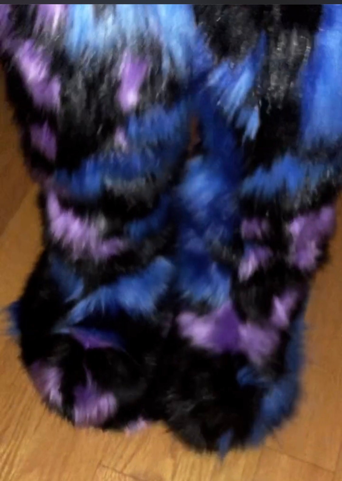 Fur Boot Covers