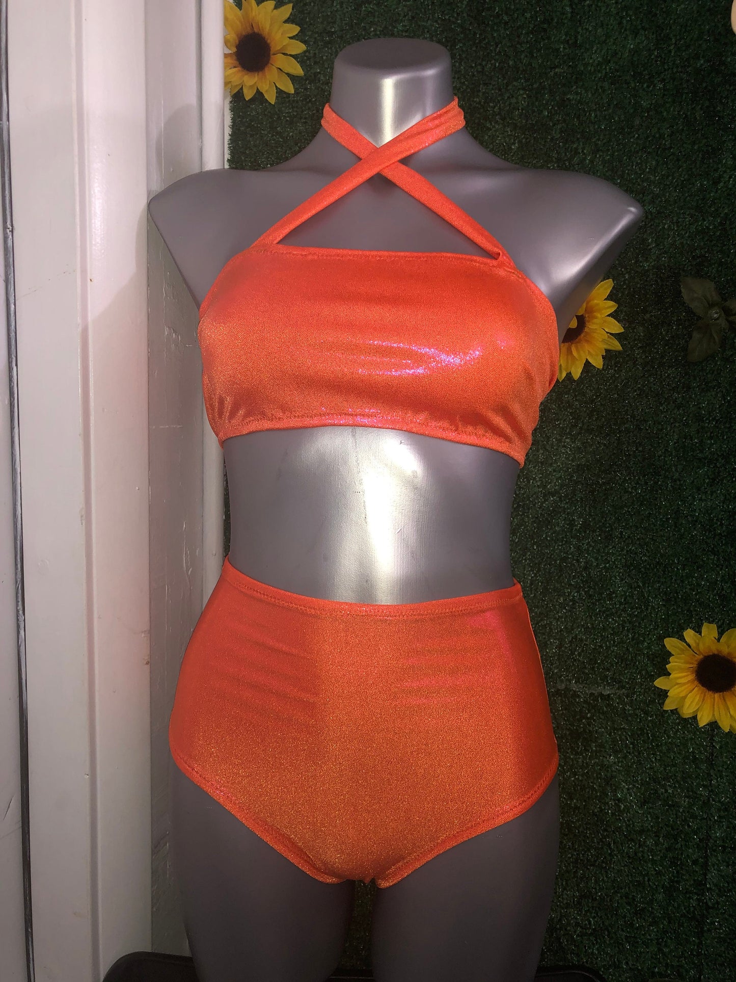 Bottle girl outfit