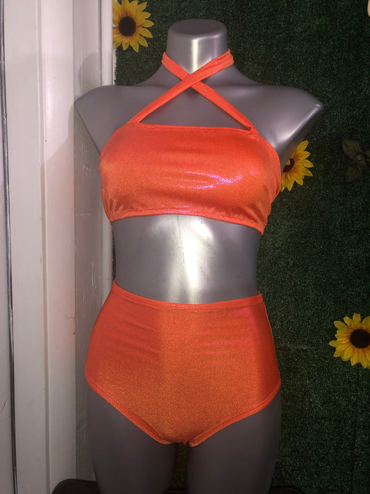 Bottle girl outfit