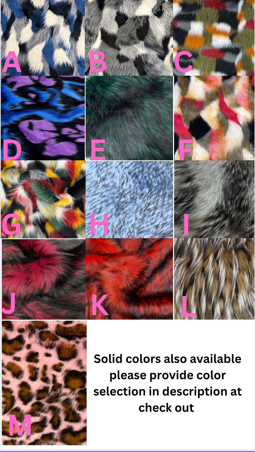 Fur Bucket Hat & Boot Covers