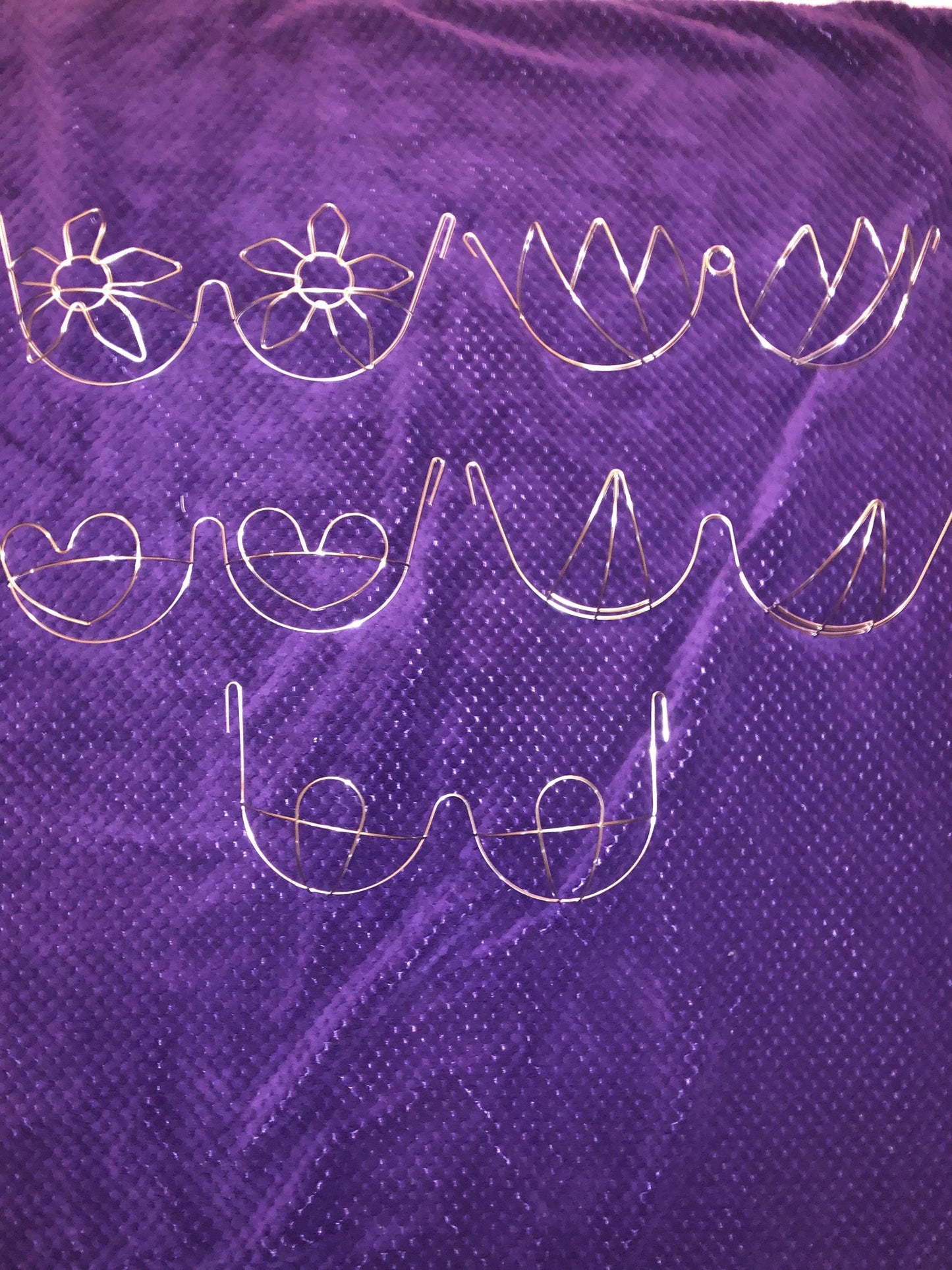 carnival bra frame only