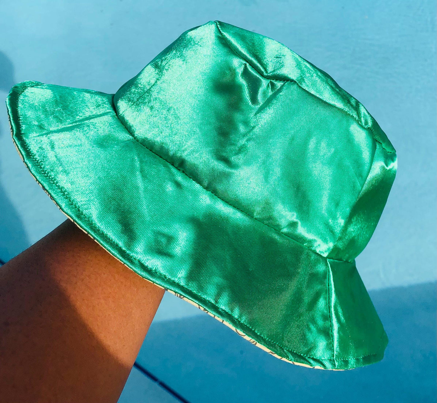 Black History Month Bucket Hat