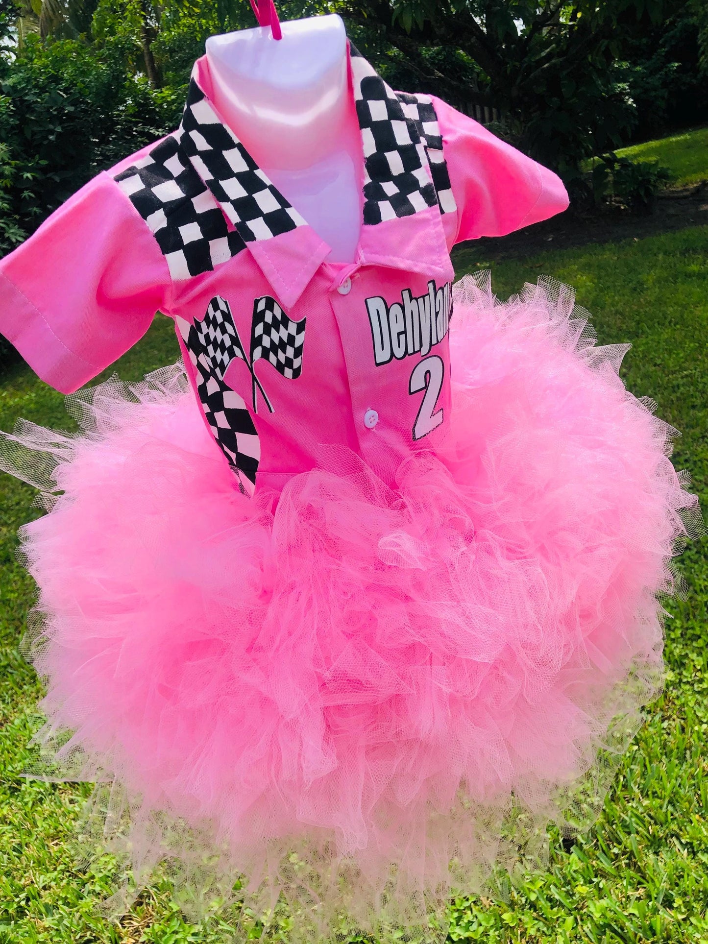 Custom Dickie Dress