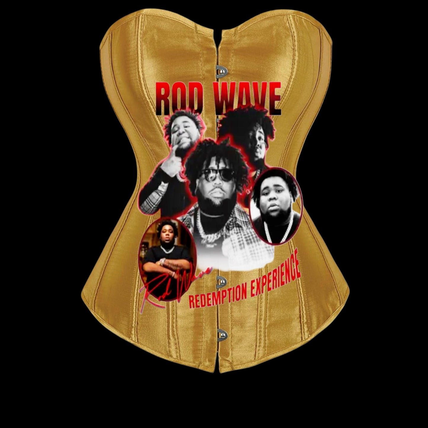 RodWave Corset