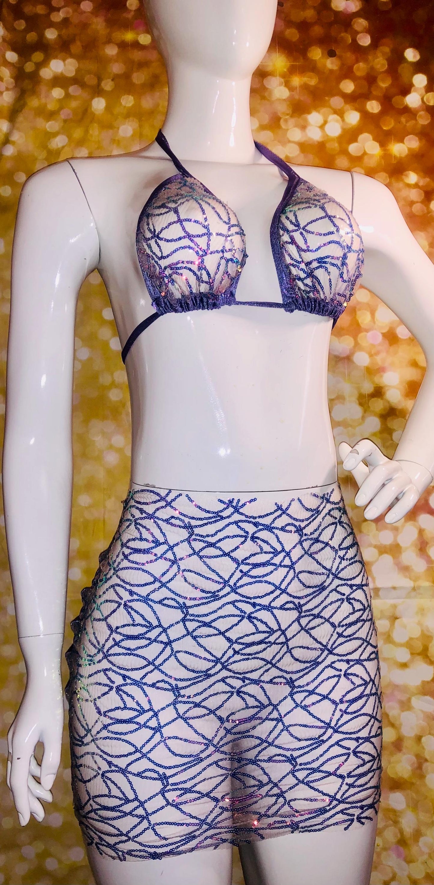 Glitz 2Pc set