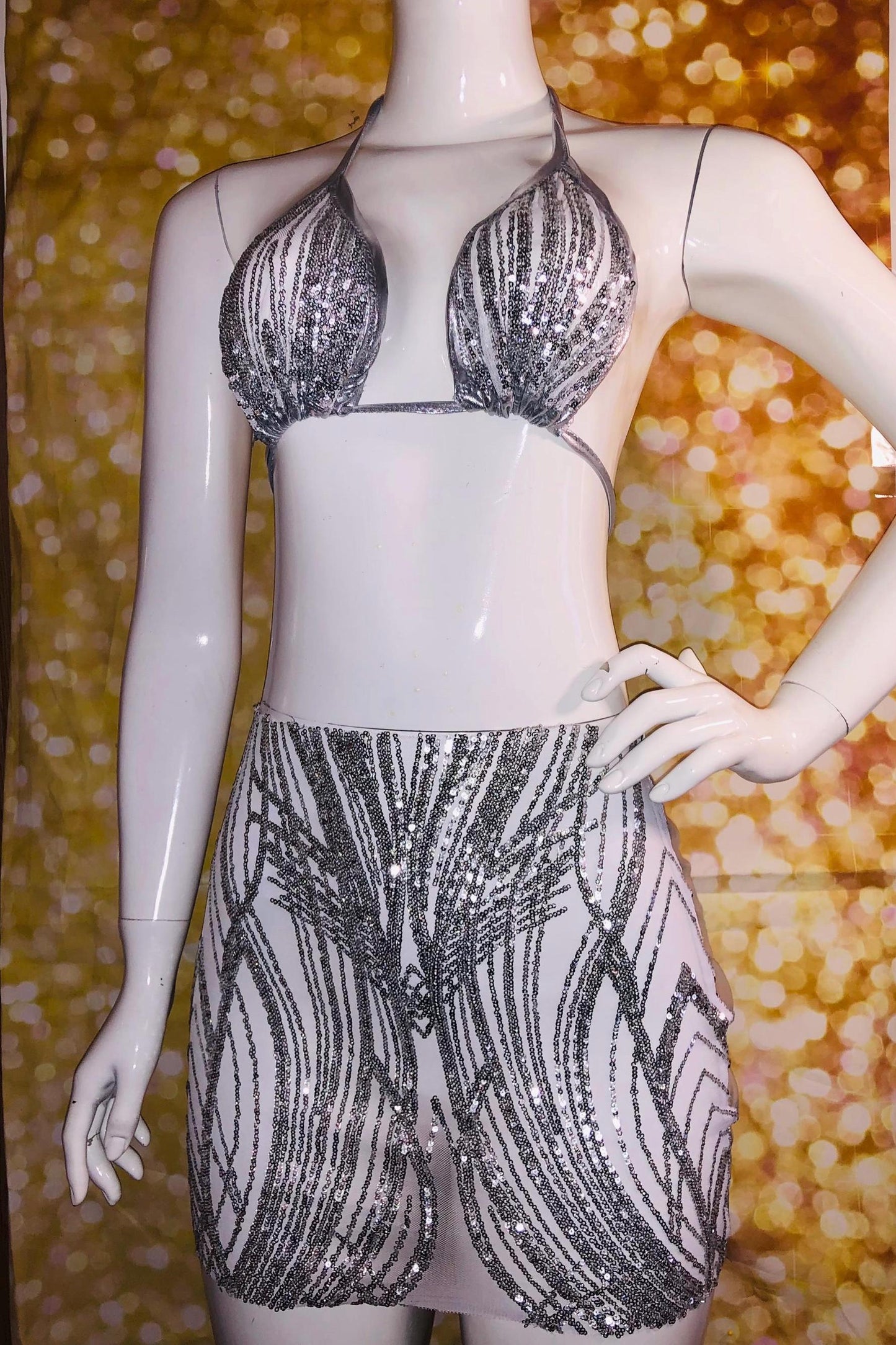 Glitz 2Pc set