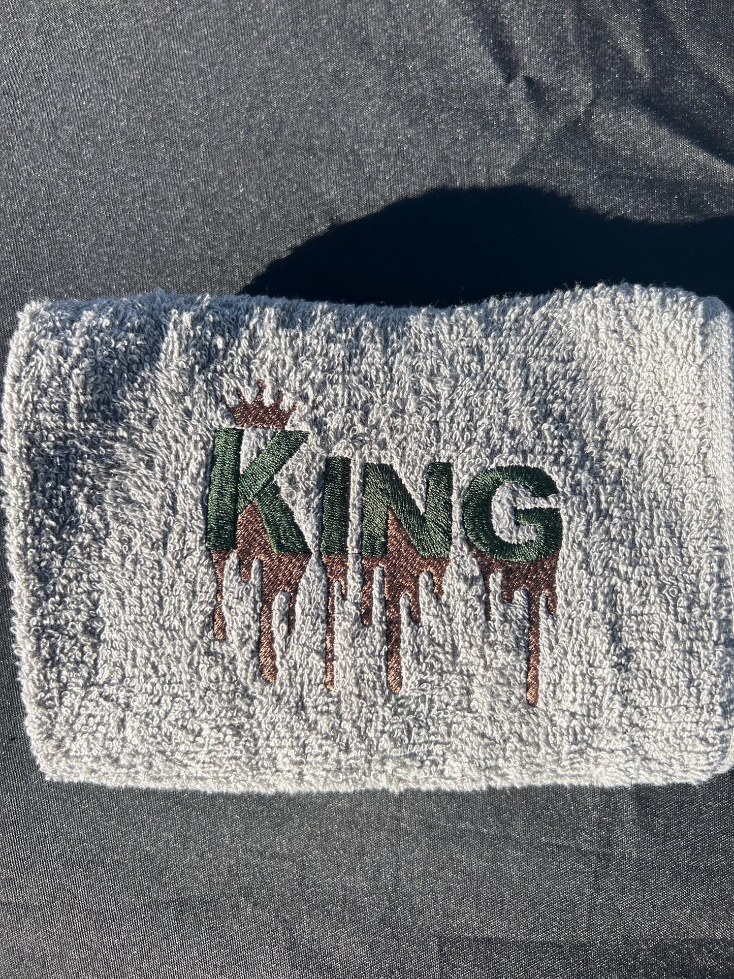 Black History Hand Towels