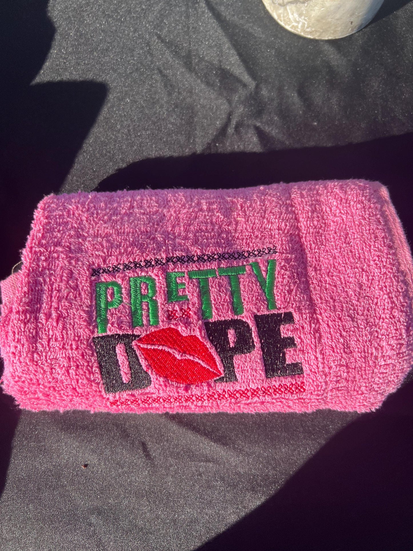 Black History Hand Towels
