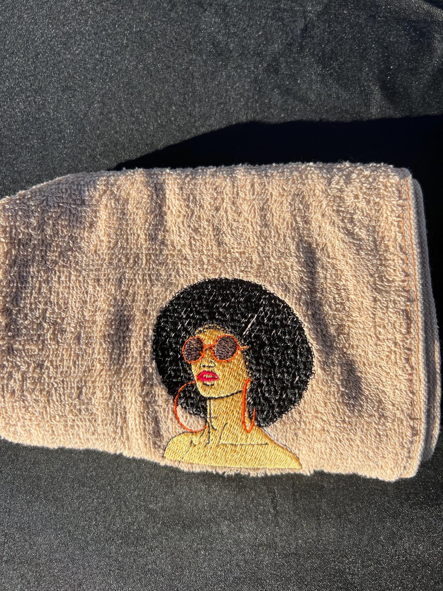Black History Hand Towels