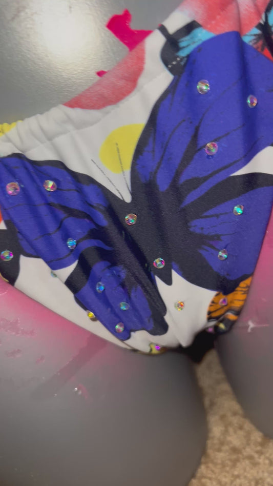 Butterfly Bikini